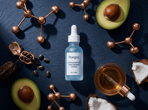 Copper Peptide Hair Growth Serum